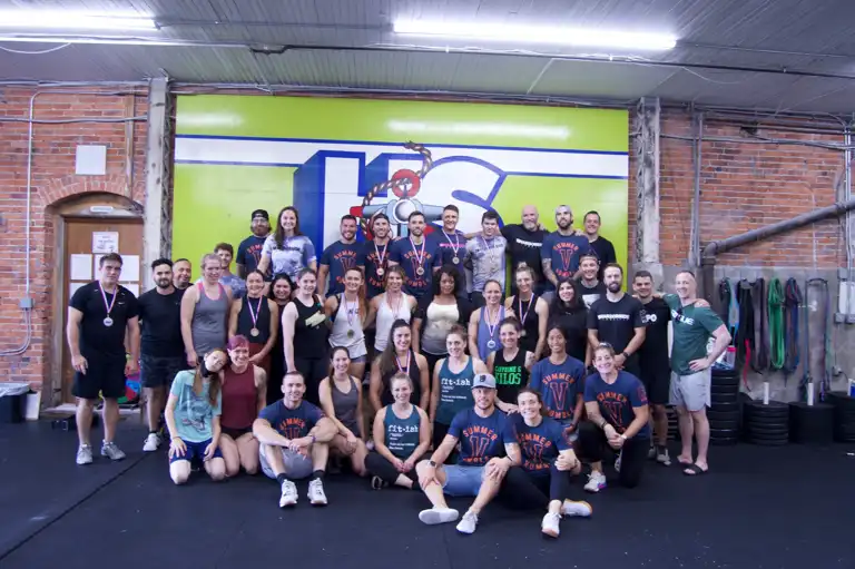 Harborside CrossFit — Crossfit gym in Buffalo, NY